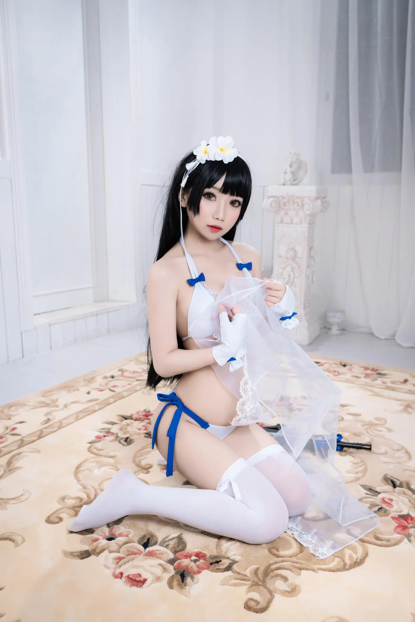 鬼畜瑶在不在w – NO.06 少女前线 [21P]插图